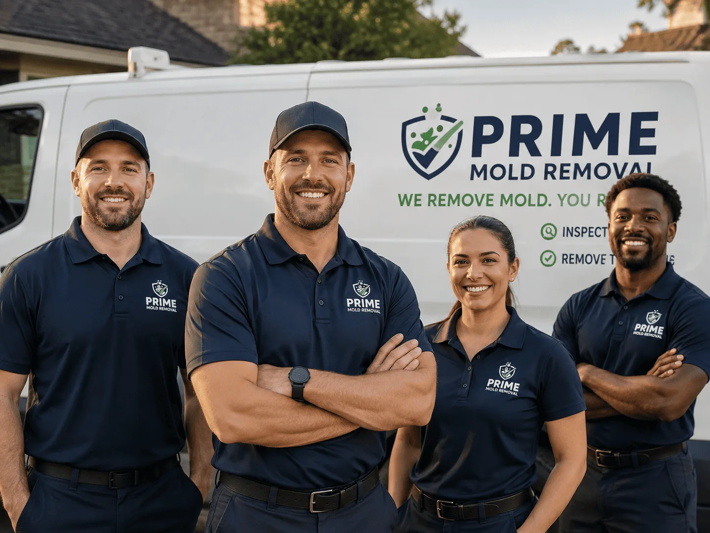 Mold Inspection in Bertrand, MO near me